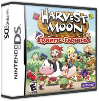 ROM Harvest Moon - Frantic Farming